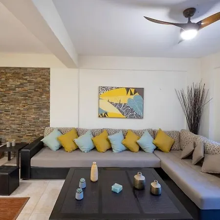 Villa Sani Pinecone 3 Sani (Chalkidiki)