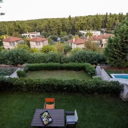 Sani Pinecone 3 Villa Sani (Chalkidiki)