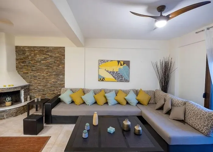 Villa Sani Pinecone 3 Sani (Chalkidiki)