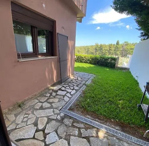 Villa Sani Pinecone 3 Sani (Chalkidiki)