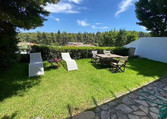 Sani Pinecone 3 Villa *