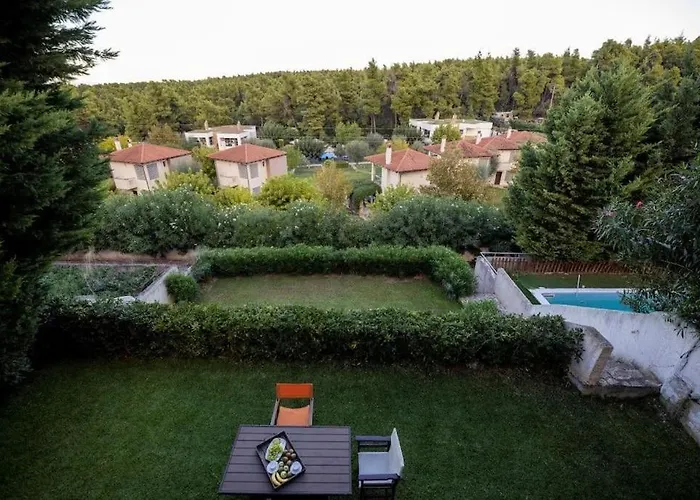 Sani Pinecone 3 Villa Sani (Chalkidiki)