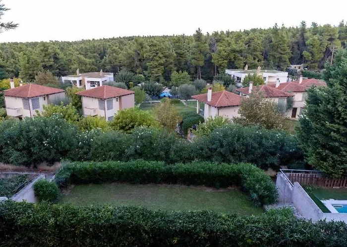 Sani Pinecone 3 Sani (Chalkidiki)